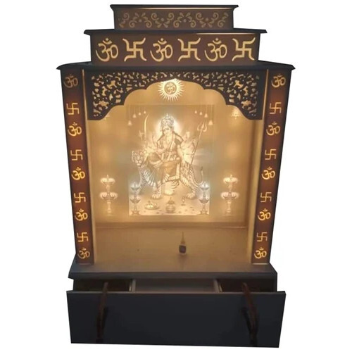 Led Durga Mata Marble Temple - Feature: Durable