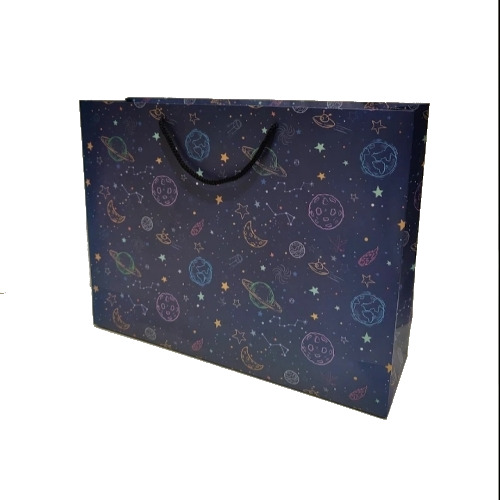 Matt Laminated Paper Bag