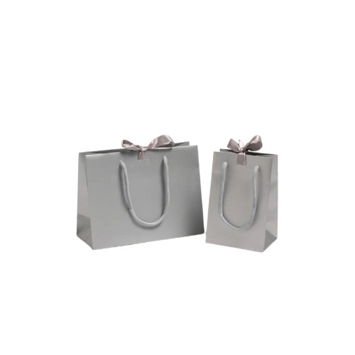 Matt Laminated Paper Bags