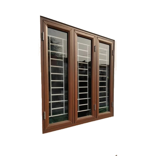 Mild Steel Window
