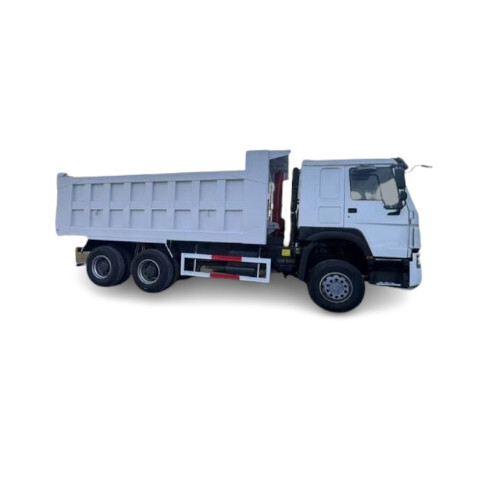 Mining Dump Truck