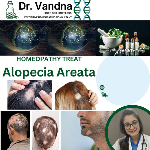 Online Skin Alopecia Areata Homeopathy Treatment