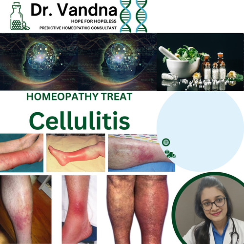 Online Skin Cellulitis Homeopathy Treatment