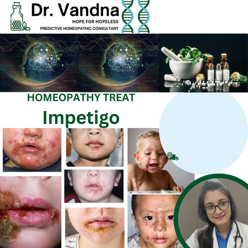 Online Skin Impetigo Homeopathy Treatment