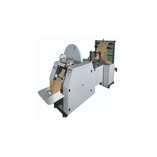 Paper Bag Making Machine
