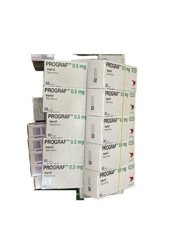 PROGRAF 0.5MG Capsules