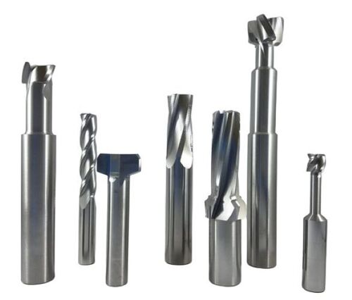 Solid Carbide Ball Nose Cutter