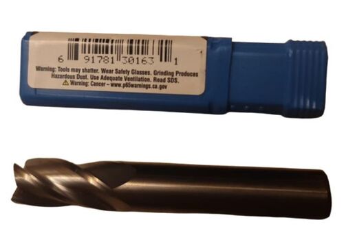 Solid Carbide Cutting Cutter