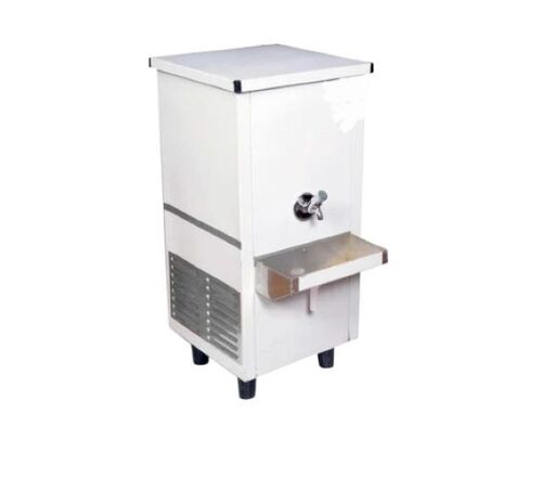 Stainless Steel Water Cooler - Capacity: 10 Ltr/Hr