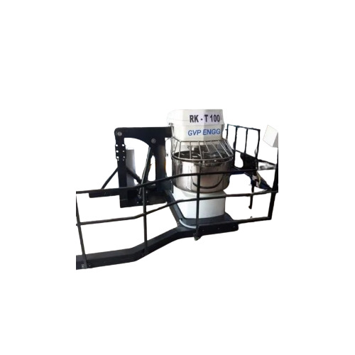 Tilting Spiral Mixer