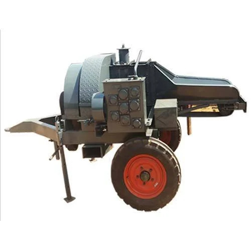 Tractor Operated Chaff Cutter