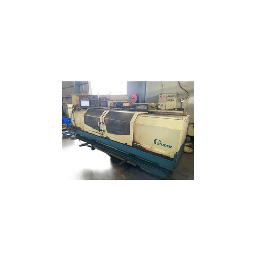 Used Studer S33 Cnc Universal Cylindrical Grinding Machine
