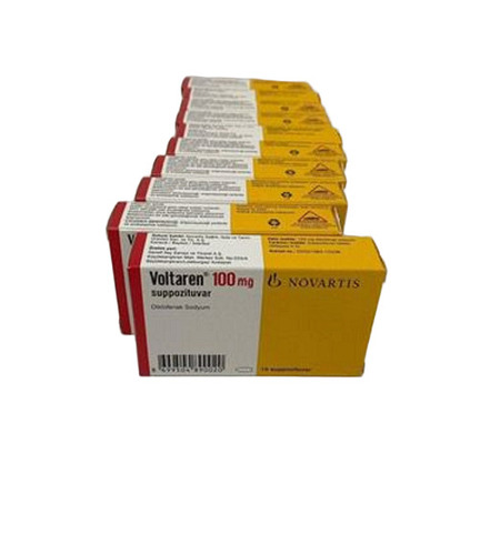 Voltaren 100mg Tablets