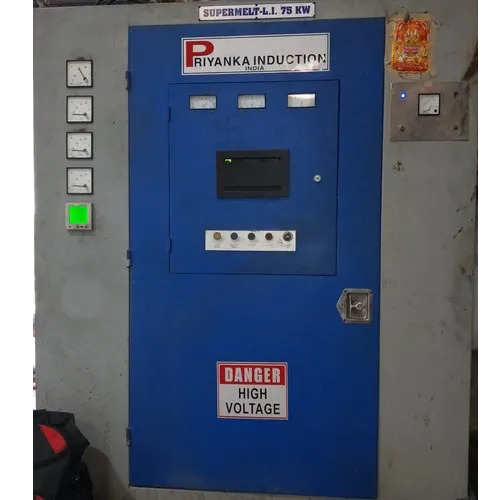 Aluminium Die Casting Melting Furnace