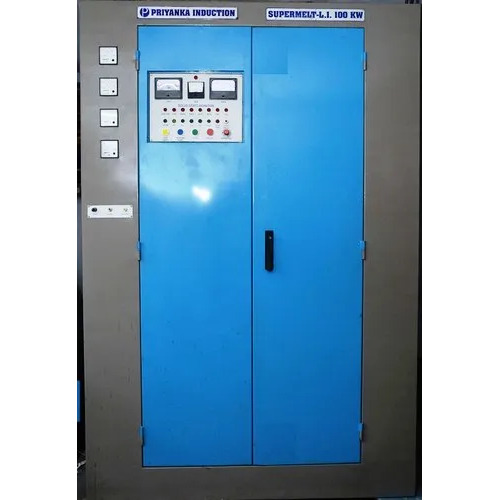 Aluminum Melting Furnace