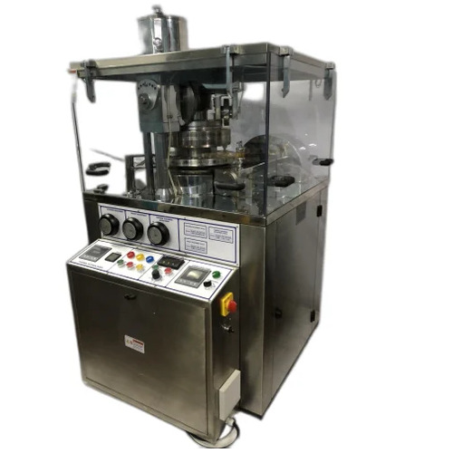 Automatic Gmp Tablet Rotary Machine By Pankaj Industries