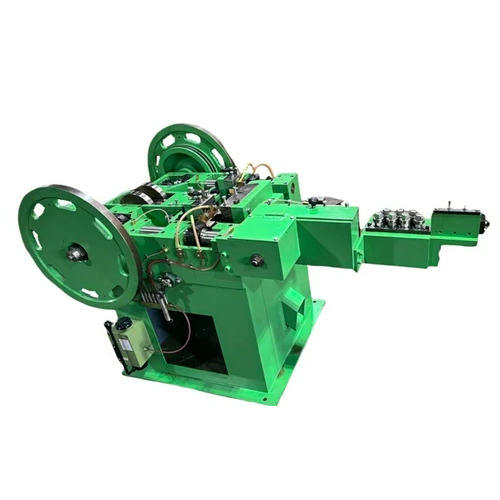 Automatic Nail Making Machine