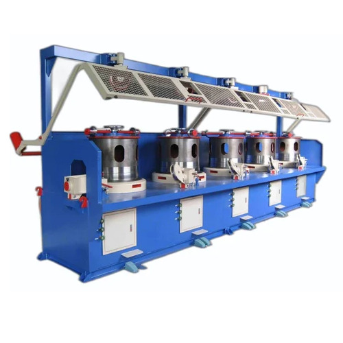 Automatic Wire Drawing Machine