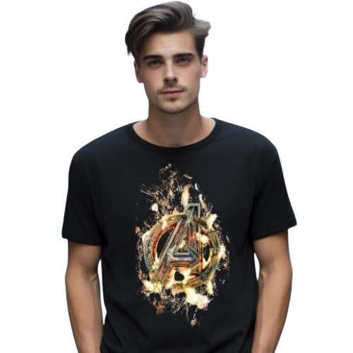 Custom Printed T Shirt