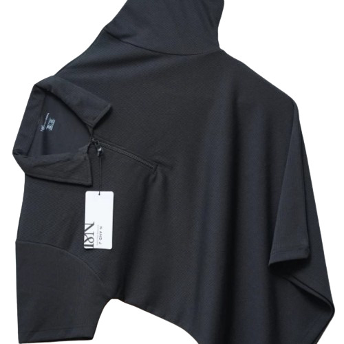 Black Polo T Shirt - Design: Standard