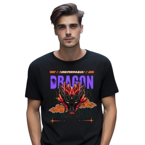 Black T Shirt