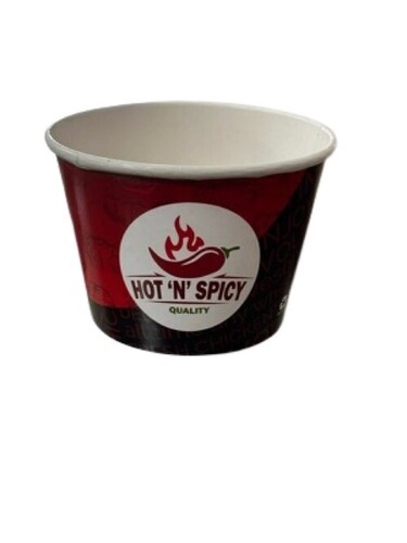 Disposable Cup - Color: Comes In Various Colors