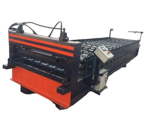 Door Frame Roll Forming Machine - Automatic Grade: Automatic