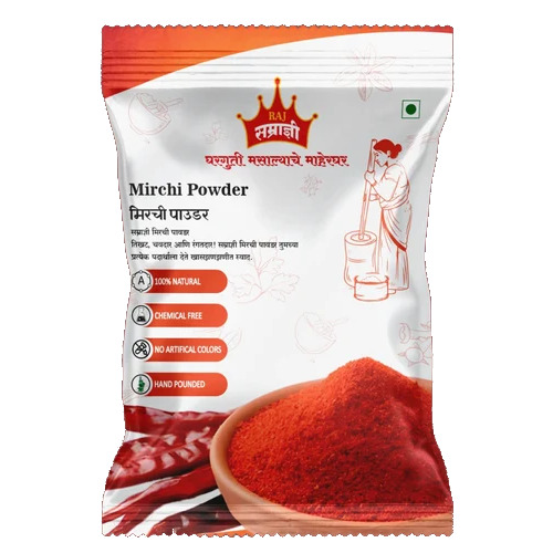 Dried Red Chilli Powder
