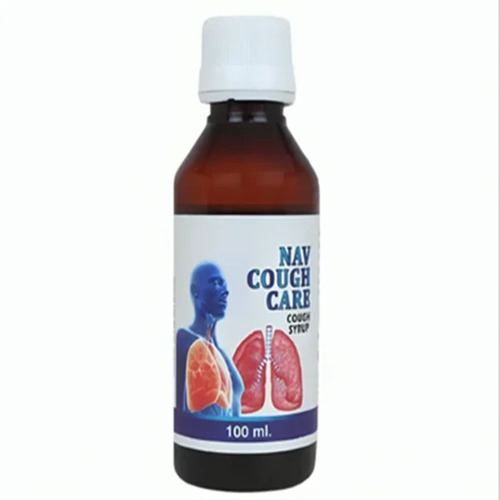Dry Cough Syrup