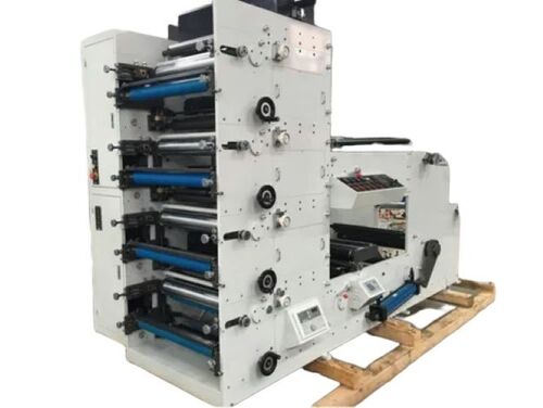 Flex Printing Machine - Automatic Grade: Automatic