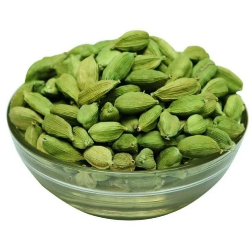 Green Cardamom - Flavor: Natural
