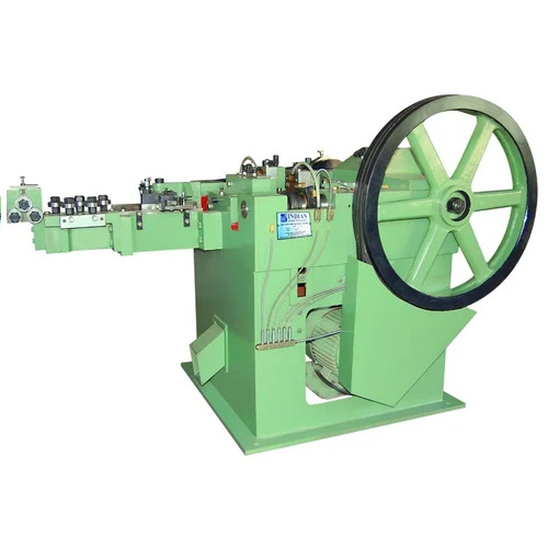 High Speed Wire Nail Making Machine