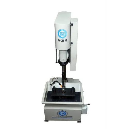 Hydraulic Honing Machine - General Use: Two Wheeler Cylinder Block