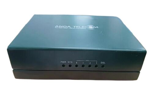 Lan Extender - Color: Black