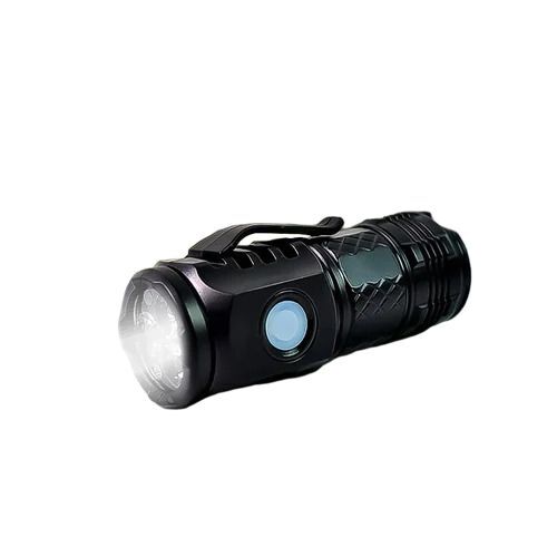 Led Flashlight Torch