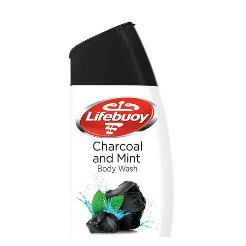 Lifebuoy Bodywash Charcoal 300ml