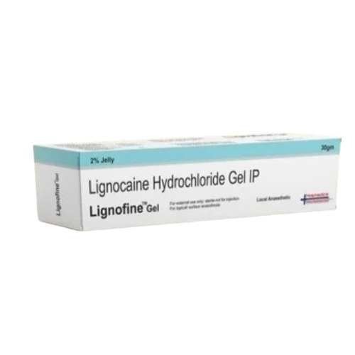 Lignocaine Hydrochloride Gel