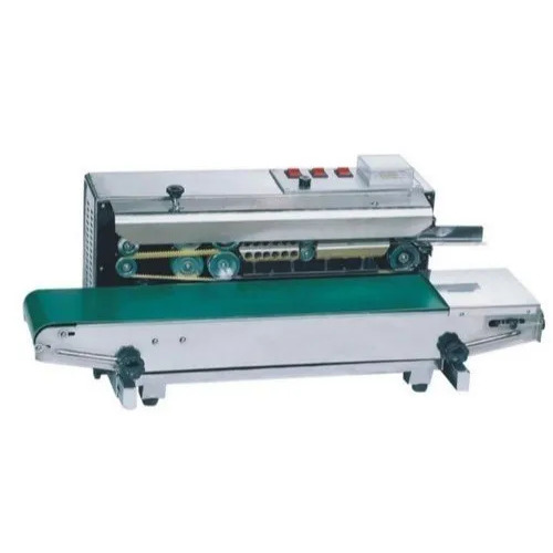 Manual Horizontal Bend Sealing Machine - Application: Industrial