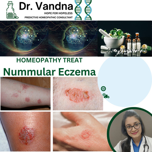 Online Skin Nummular Eczema Homeopathy Treatment