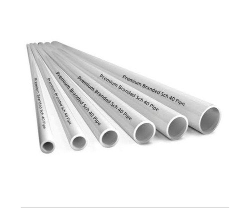 Round Pvc Pipes By Avon Plastic Industries Pvt Ltd.