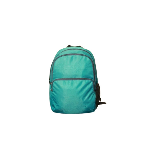 Sea Green Laptop Backpack Bag