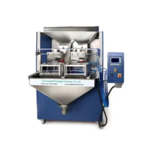 Semi Automatic Whole Spices Packing Machine