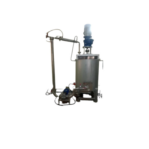 Ss Chocolate Ball Mill Machine - Capacity: 100 Kg/Hr
