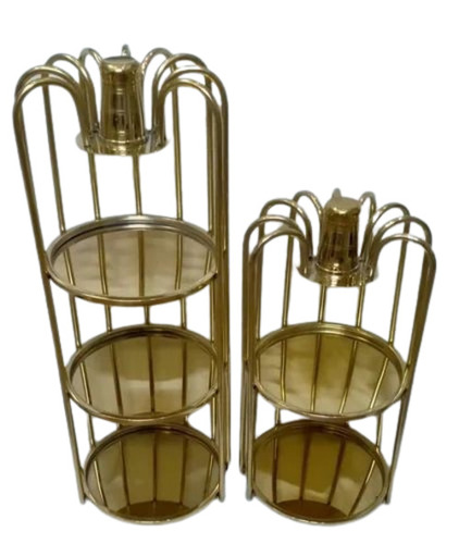 Ss Plates Stand