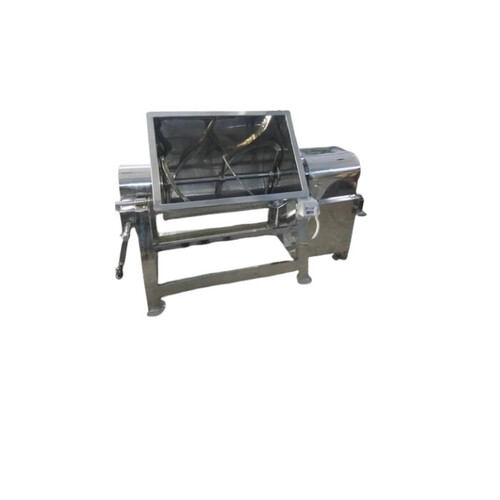 Ss Ribbon Blender - Application: Industrial