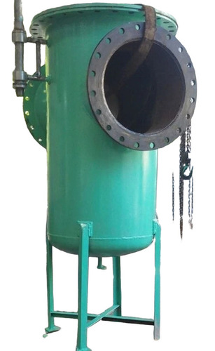 Stainless Steel Filter Housing