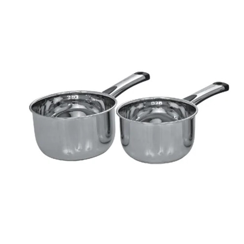 Stainless Steel Sauce Pan Encapsulated Bottom