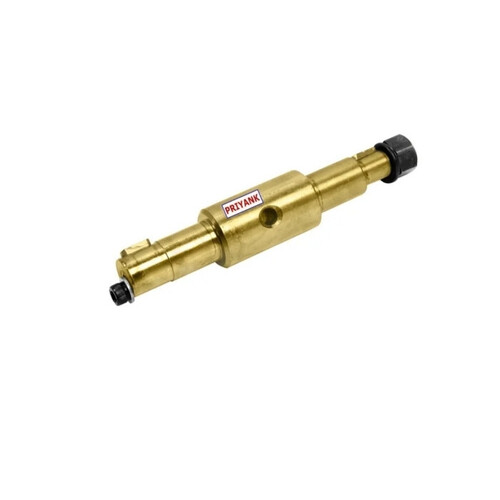 Tow Man Chain Saw Machine Shaft