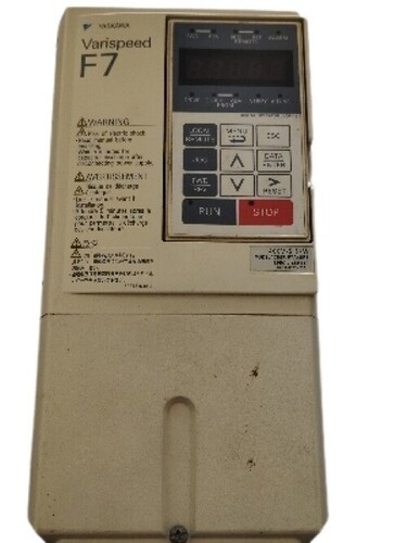 V1000 Yaskawa Ac Drive - Application: Industrial