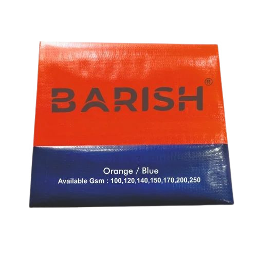 Waterproof Plastic Tarpaulin